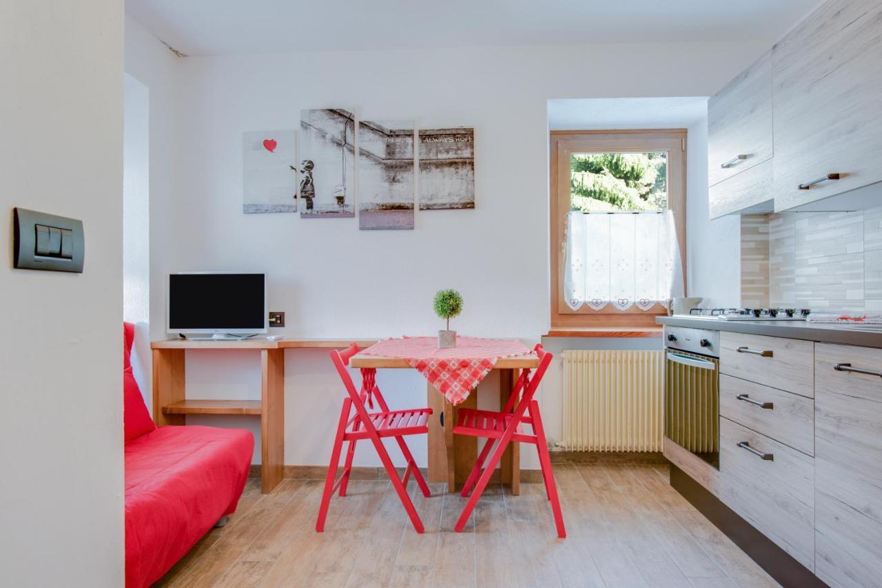 Apartamento Cesa Crepaz piccolo Canazei Exterior foto