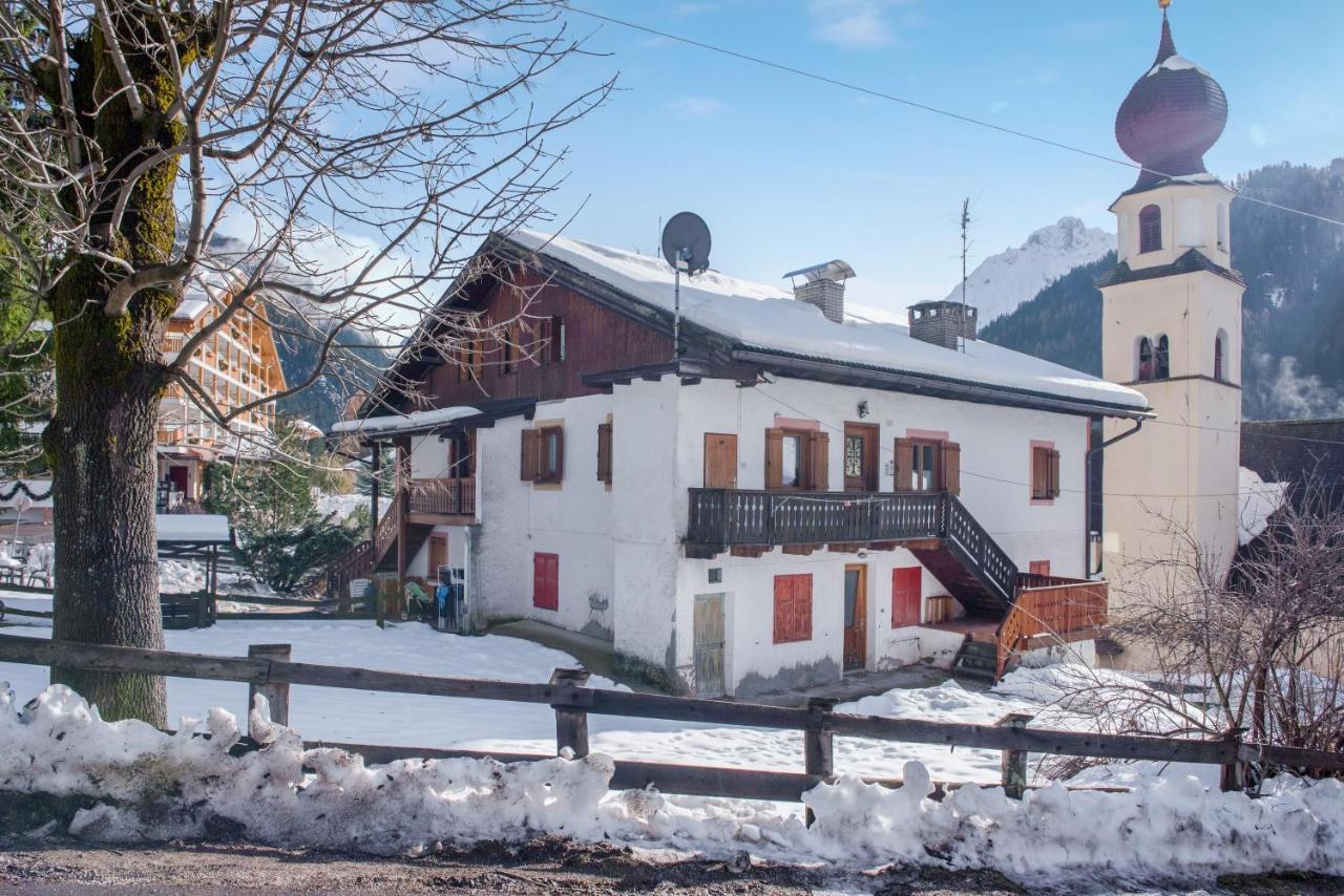 Apartamento Cesa Crepaz piccolo Canazei Exterior foto
