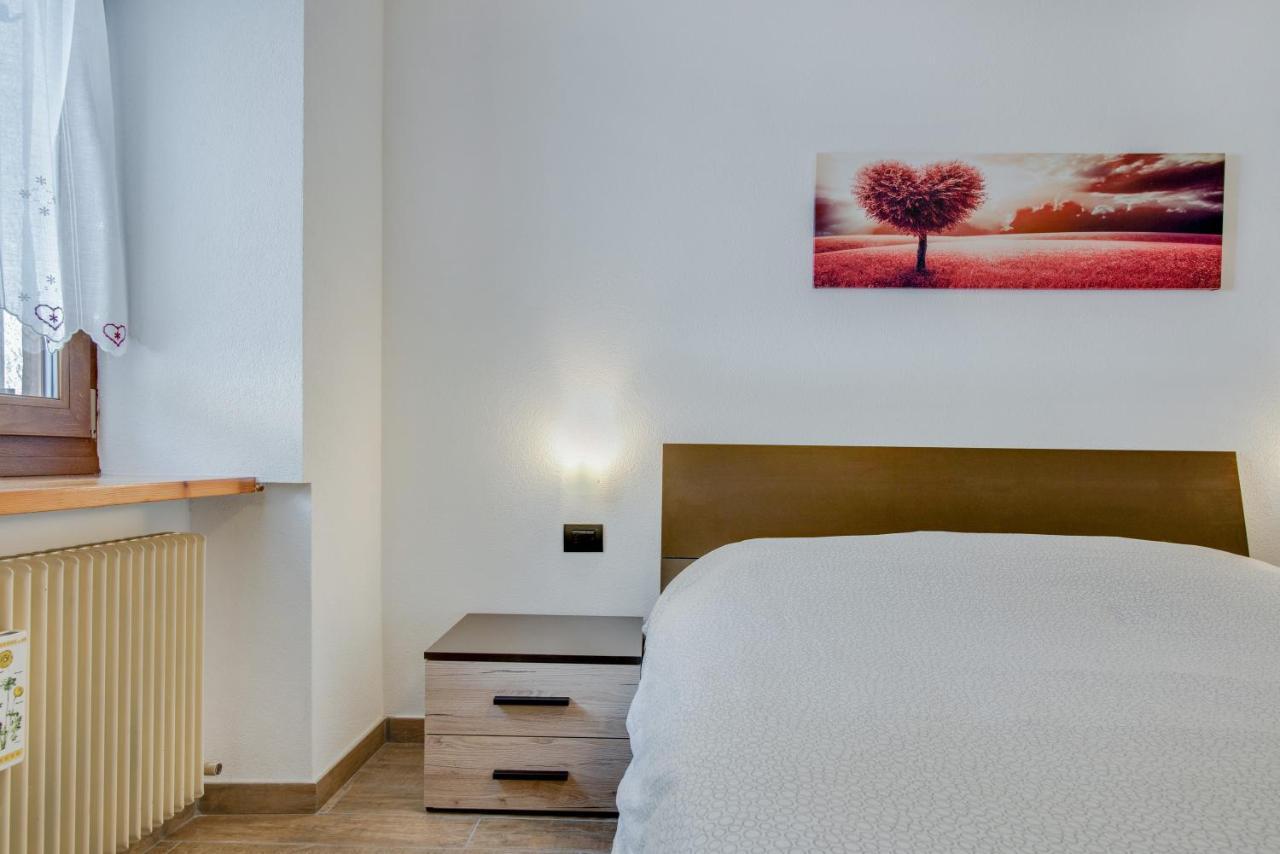 Apartamento Cesa Crepaz piccolo Canazei Exterior foto