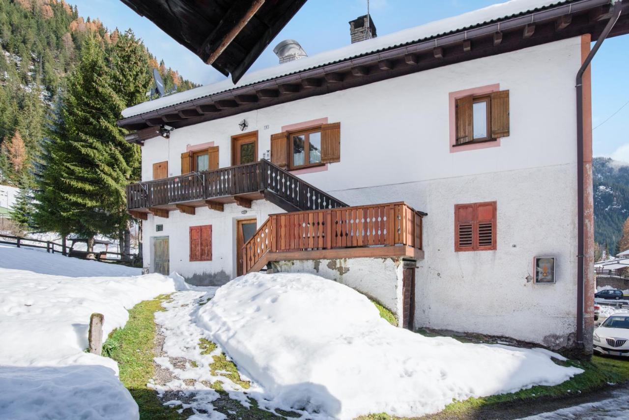 Apartamento Cesa Crepaz piccolo Canazei Exterior foto